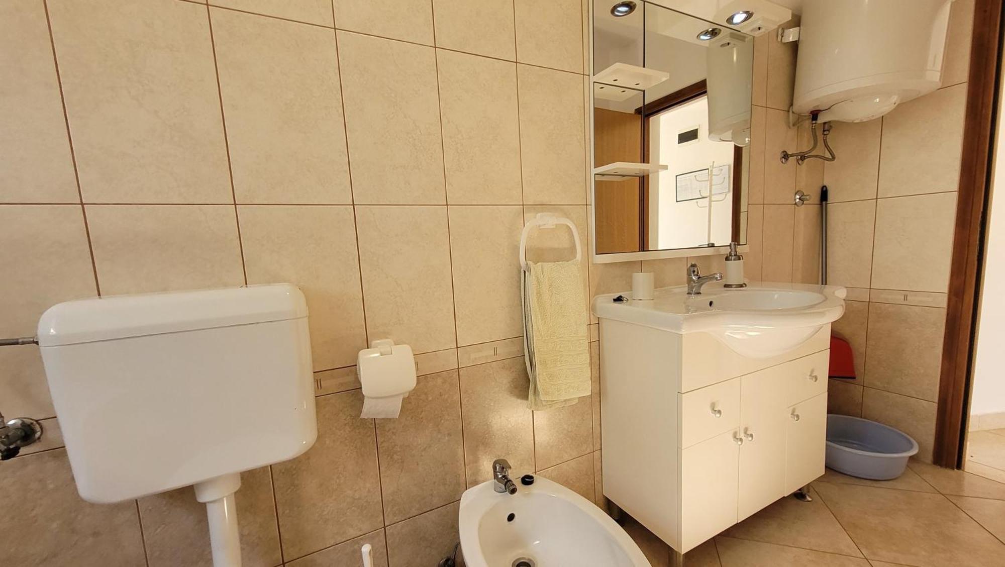 Apartments Adriana Omisalj ภายนอก รูปภาพ